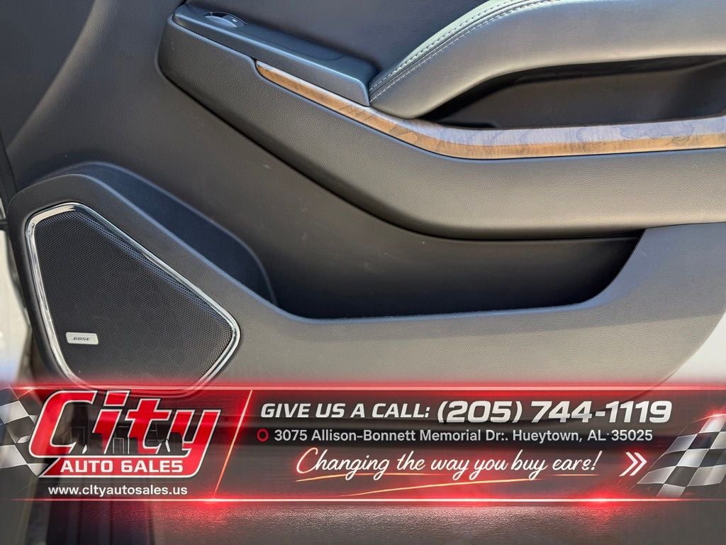 2019 GMC Yukon XL Denali