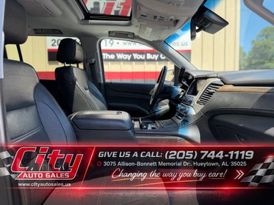2019 GMC Yukon XL Denali
