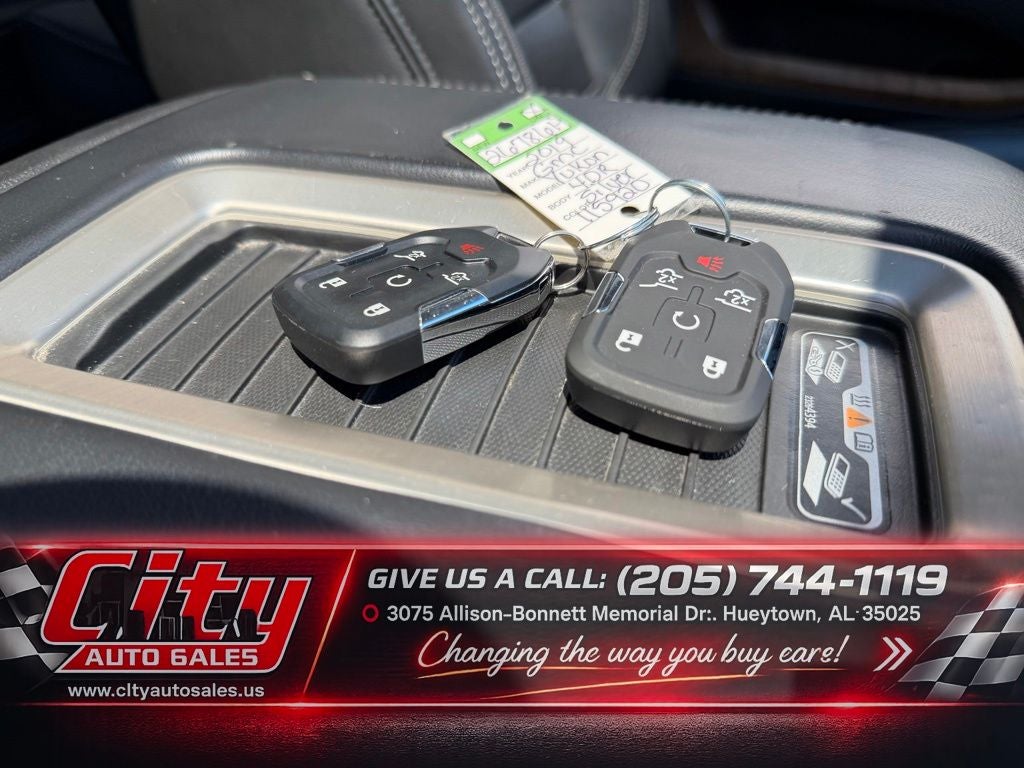 2019 GMC Yukon XL Denali