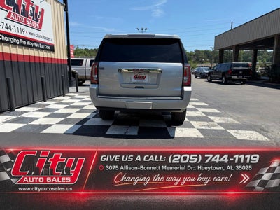 2019 GMC Yukon XL Denali