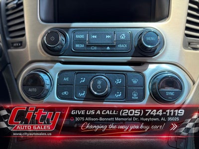 2019 GMC Yukon XL Denali