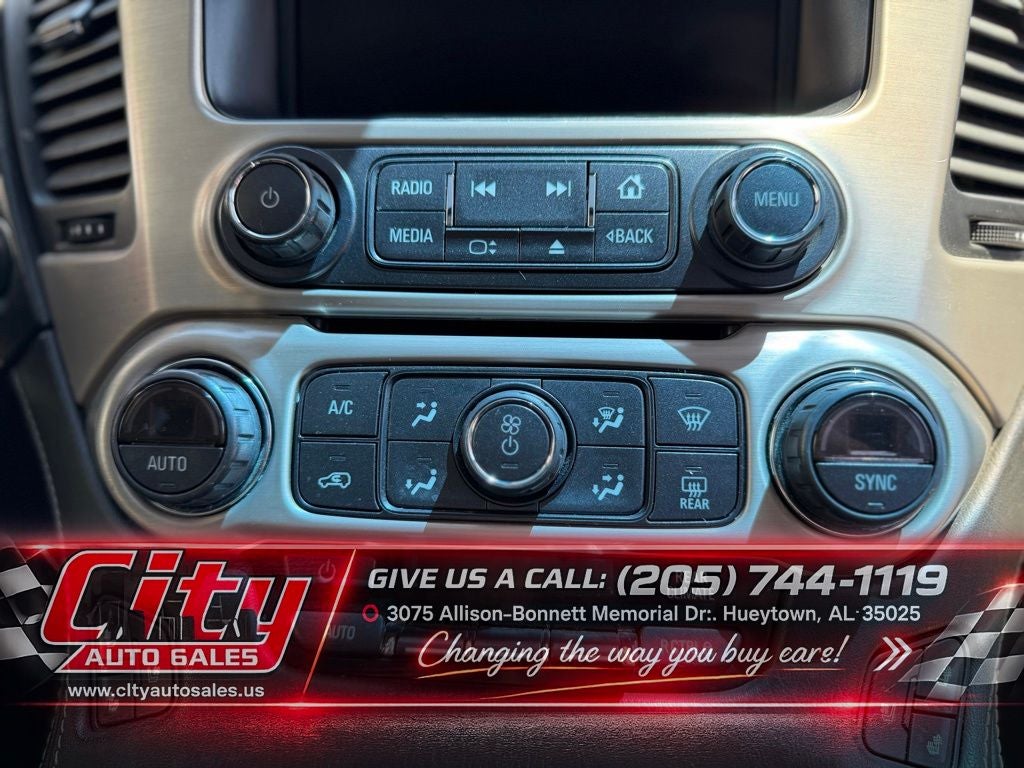 2019 GMC Yukon XL Denali