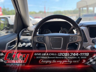 2019 GMC Yukon XL Denali
