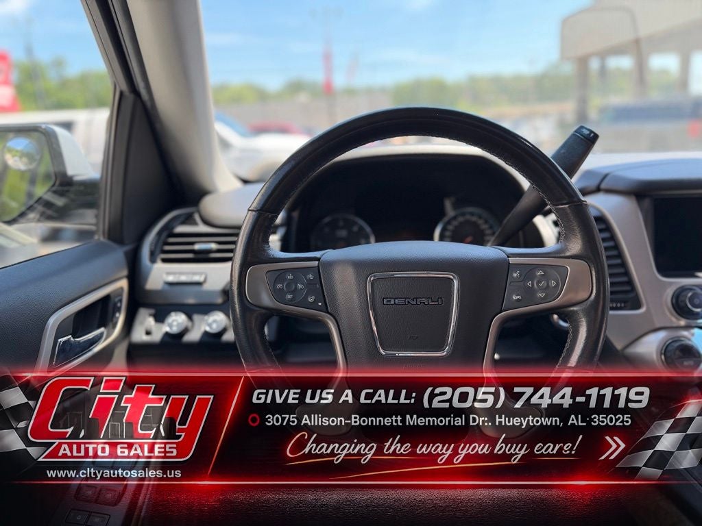 2019 GMC Yukon XL Denali