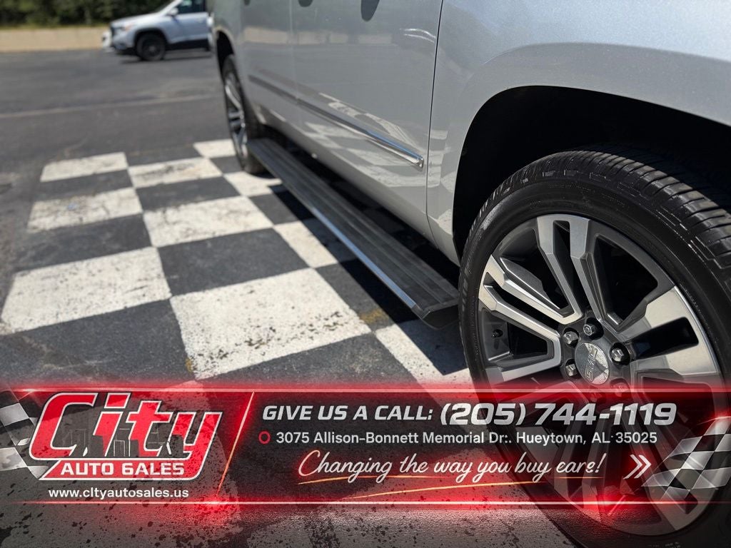 2019 GMC Yukon XL Denali
