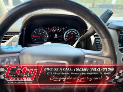 2019 GMC Yukon XL Denali