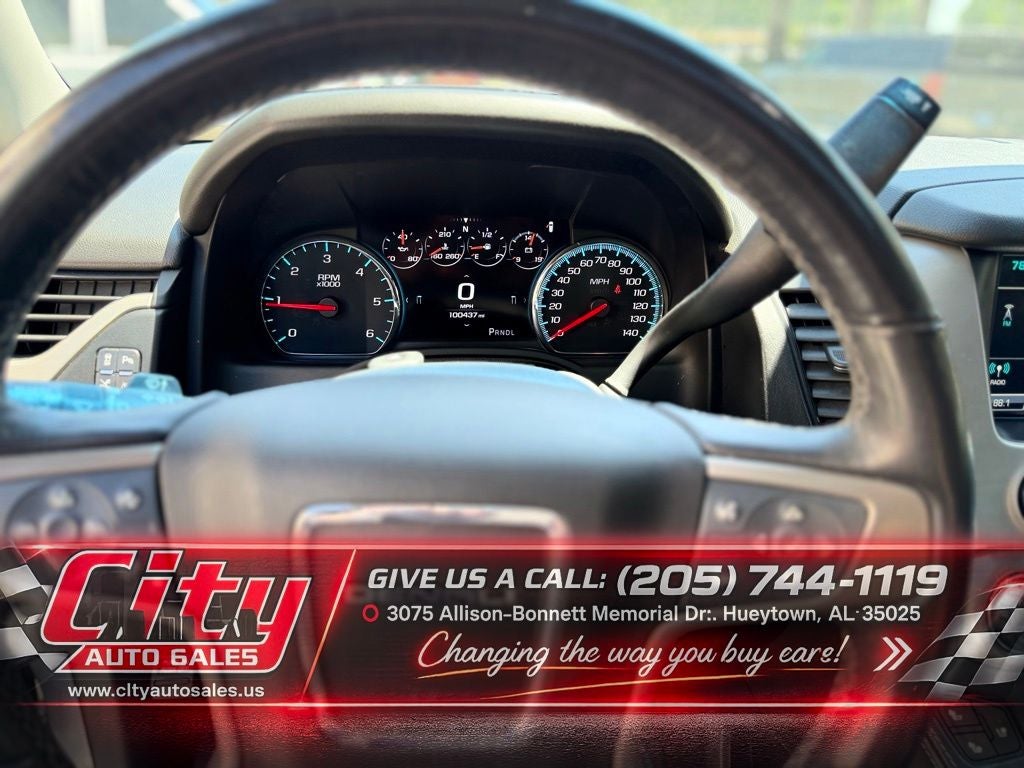 2019 GMC Yukon XL Denali