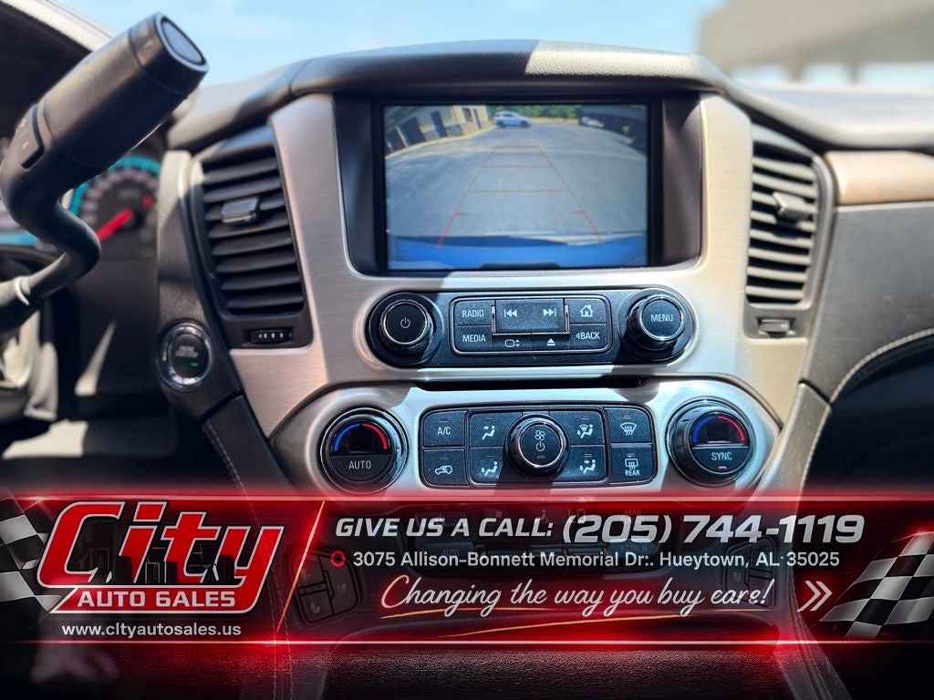 2019 GMC Yukon XL Denali