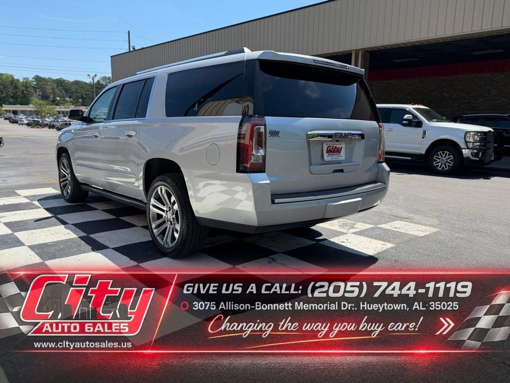 2019 GMC Yukon XL Denali
