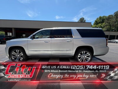 2019 GMC Yukon XL Denali