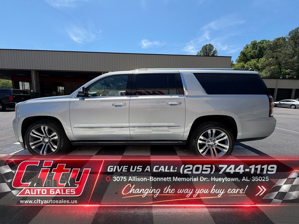 2019 GMC Yukon XL Denali