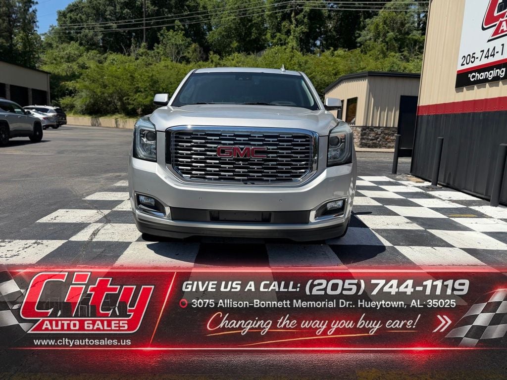 2019 GMC Yukon XL Denali