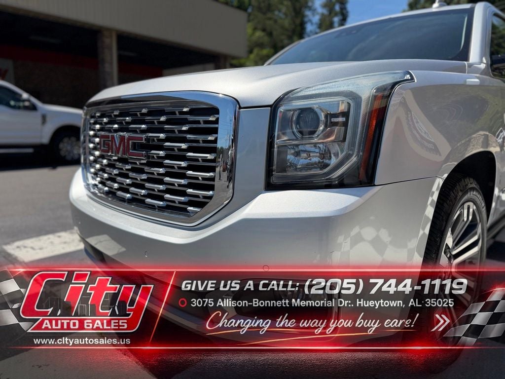 2019 GMC Yukon XL Denali