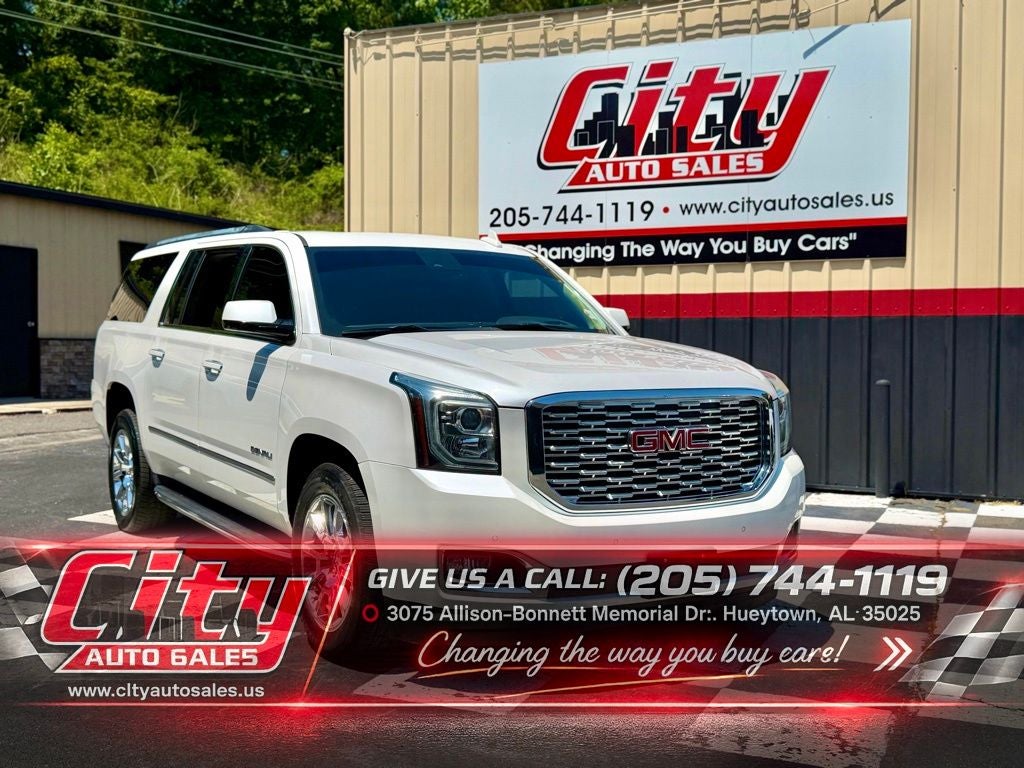 2019 GMC Yukon Denali AWD's photo