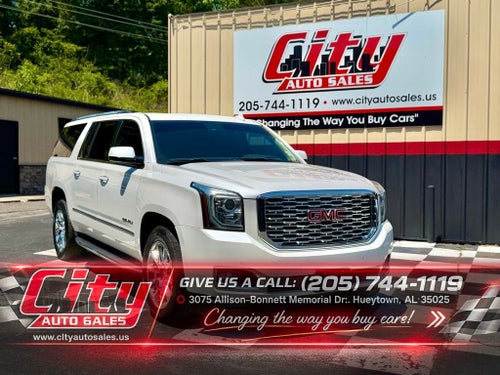 2019 GMC Yukon XL Denali