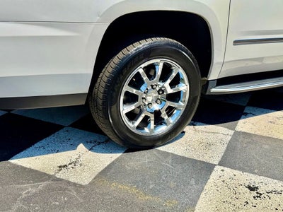 2019 GMC Yukon XL Denali
