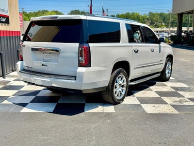 2019 GMC Yukon XL Denali