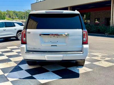 2019 GMC Yukon XL Denali