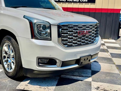 2019 GMC Yukon XL Denali