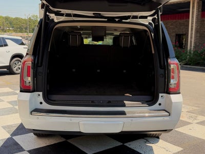 2019 GMC Yukon XL Denali