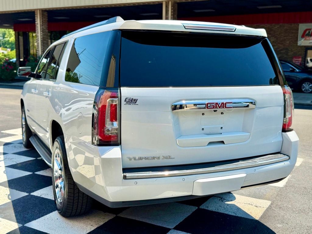 2019 GMC Yukon XL Denali