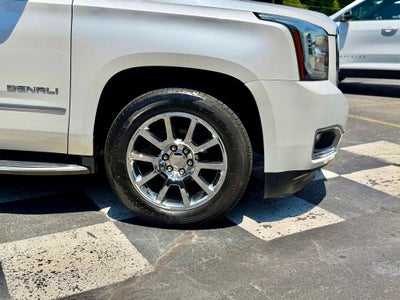 2019 GMC Yukon XL Denali