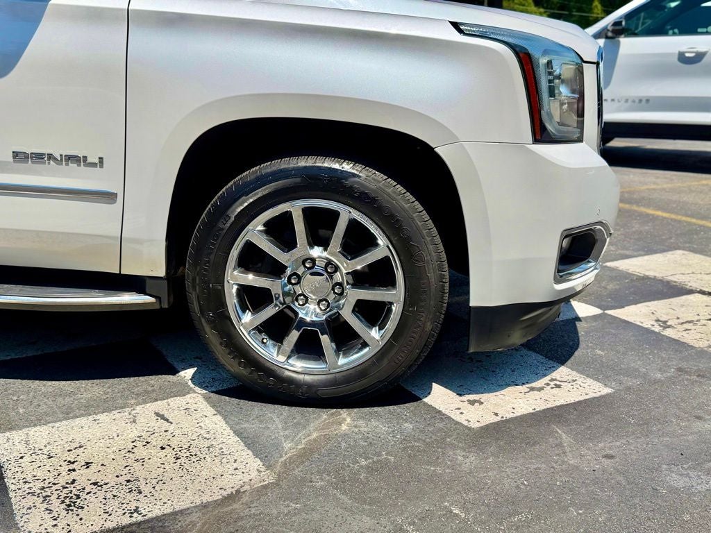 2019 GMC Yukon XL Denali