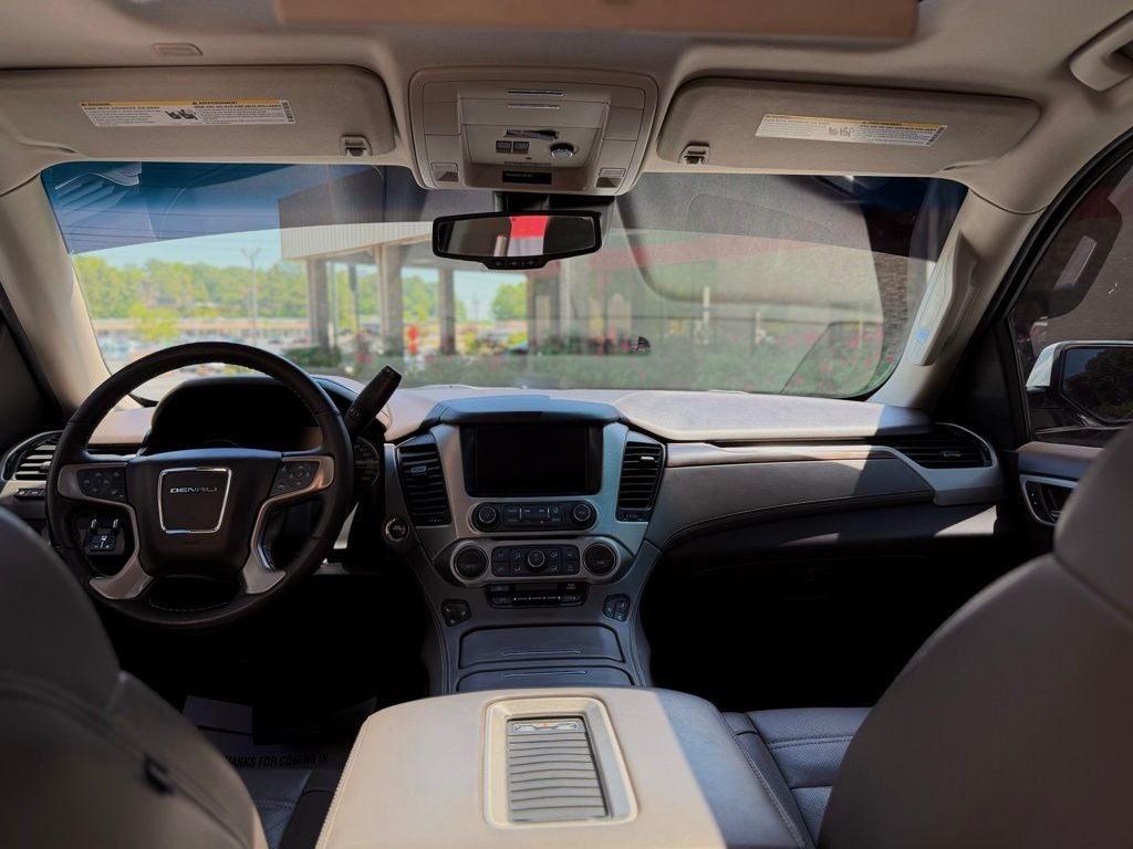 2019 GMC Yukon XL Denali