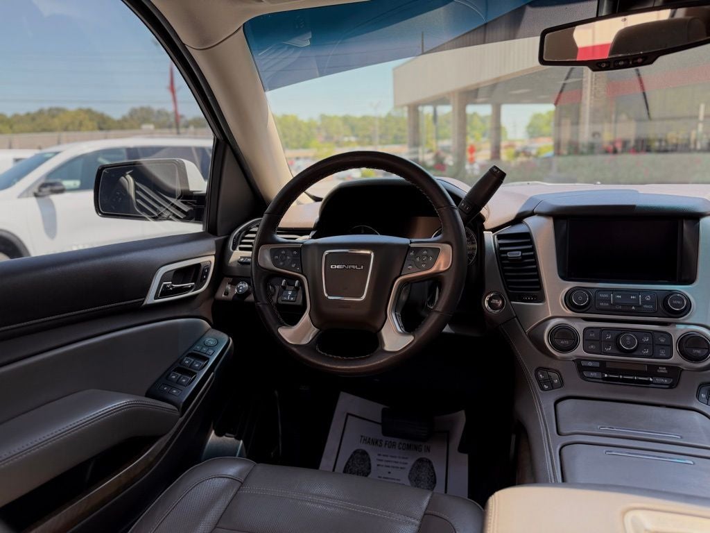 2019 GMC Yukon XL Denali