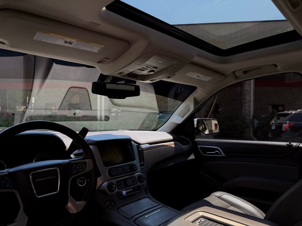 2019 GMC Yukon XL Denali