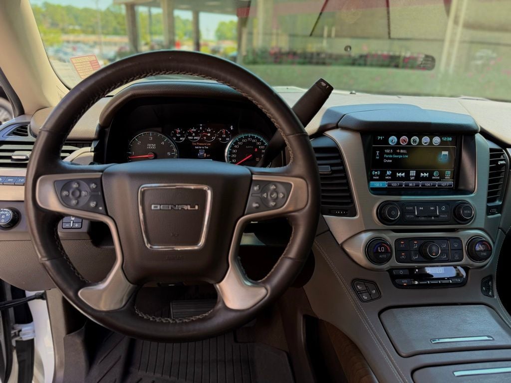 2019 GMC Yukon XL Denali