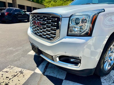 2019 GMC Yukon XL Denali