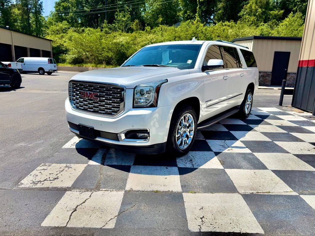 2019 GMC Yukon XL Denali