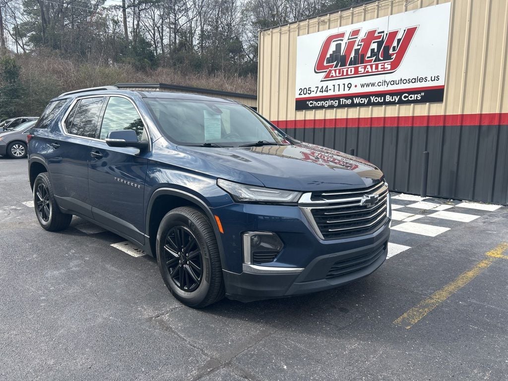 2022 Chevrolet Traverse LT 1LT