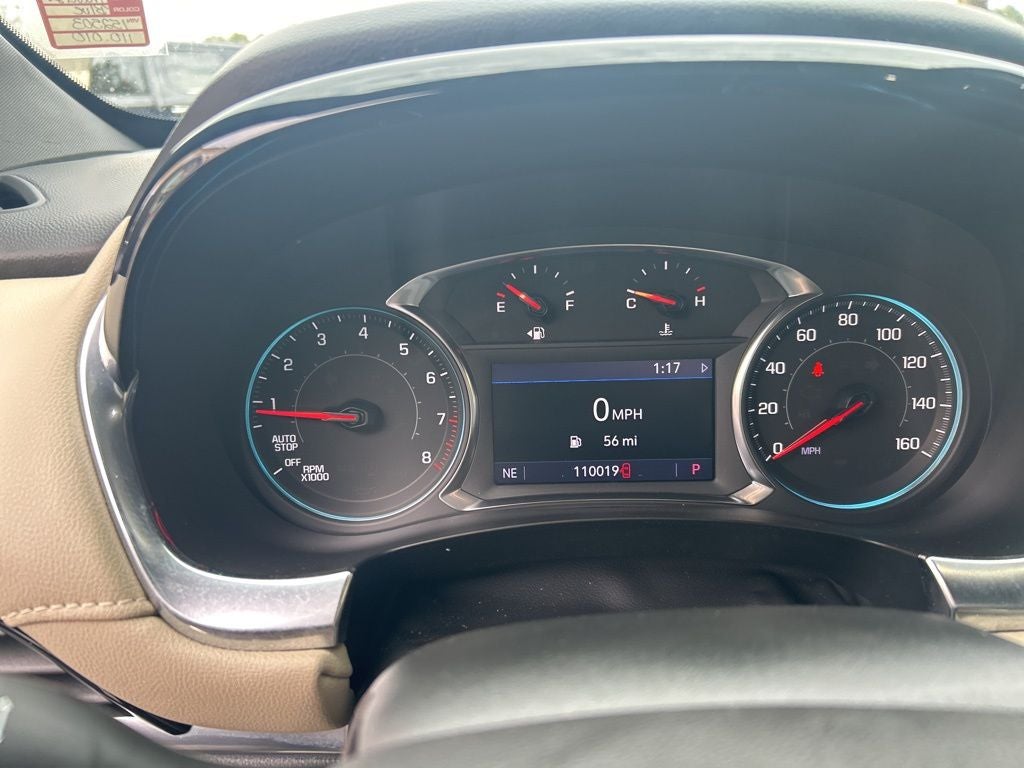 2022 Chevrolet Traverse LT 1LT