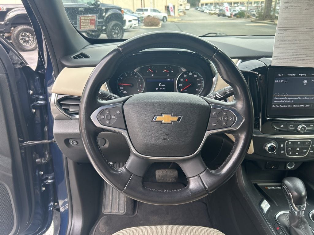 2022 Chevrolet Traverse LT 1LT