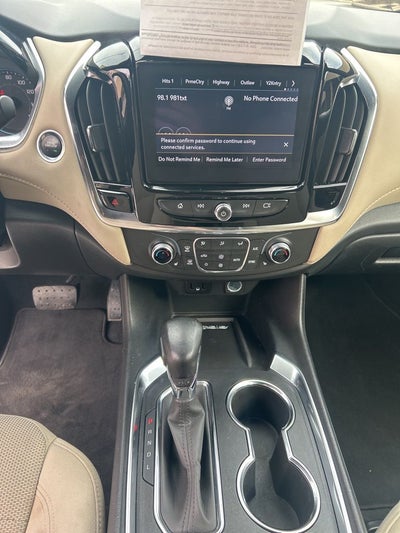 2022 Chevrolet Traverse LT 1LT