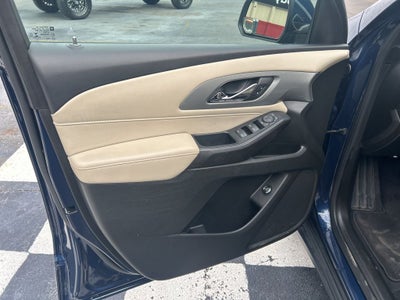 2022 Chevrolet Traverse LT 1LT