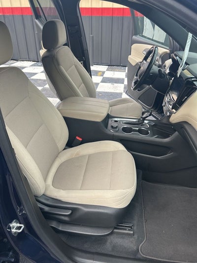 2022 Chevrolet Traverse LT 1LT