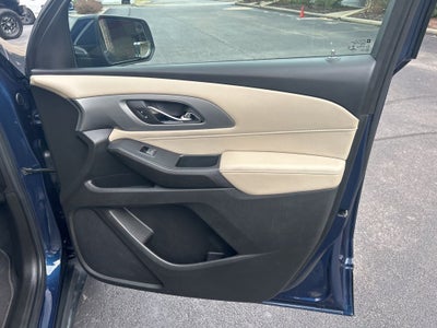 2022 Chevrolet Traverse LT 1LT