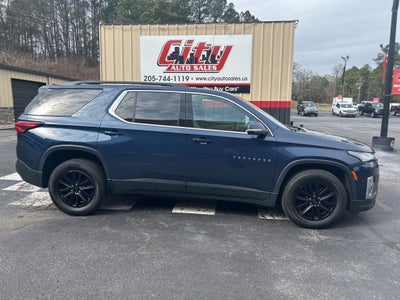 2022 Chevrolet Traverse LT 1LT