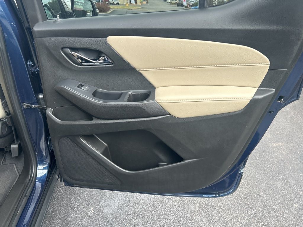 2022 Chevrolet Traverse LT 1LT