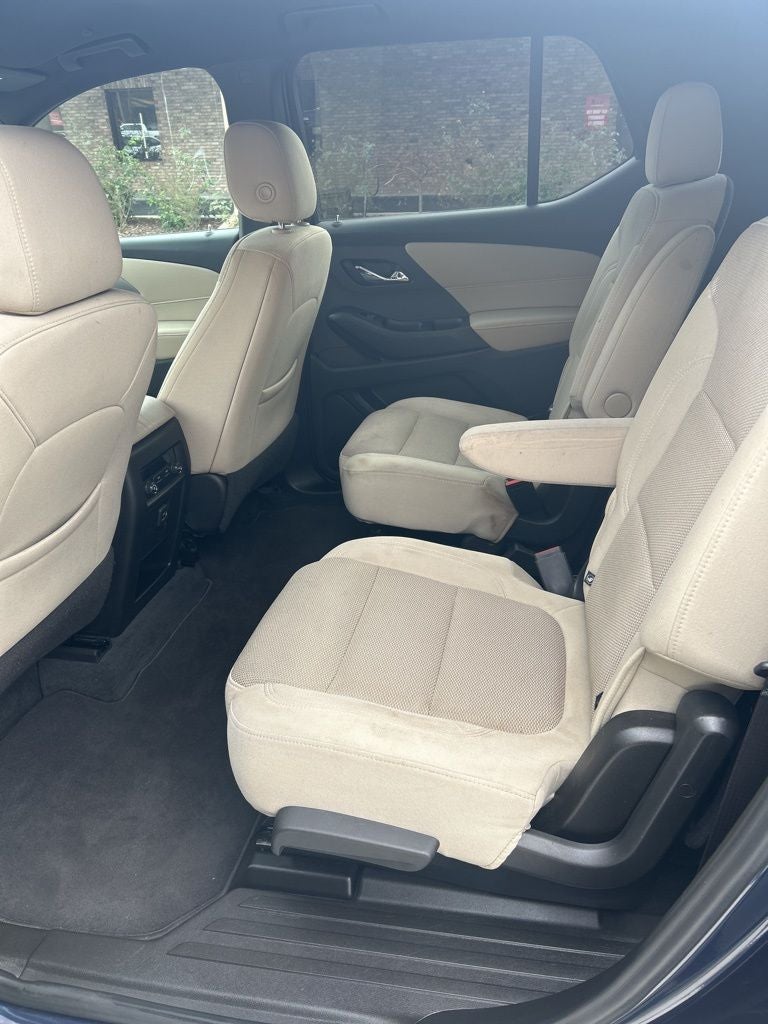 2022 Chevrolet Traverse LT 1LT