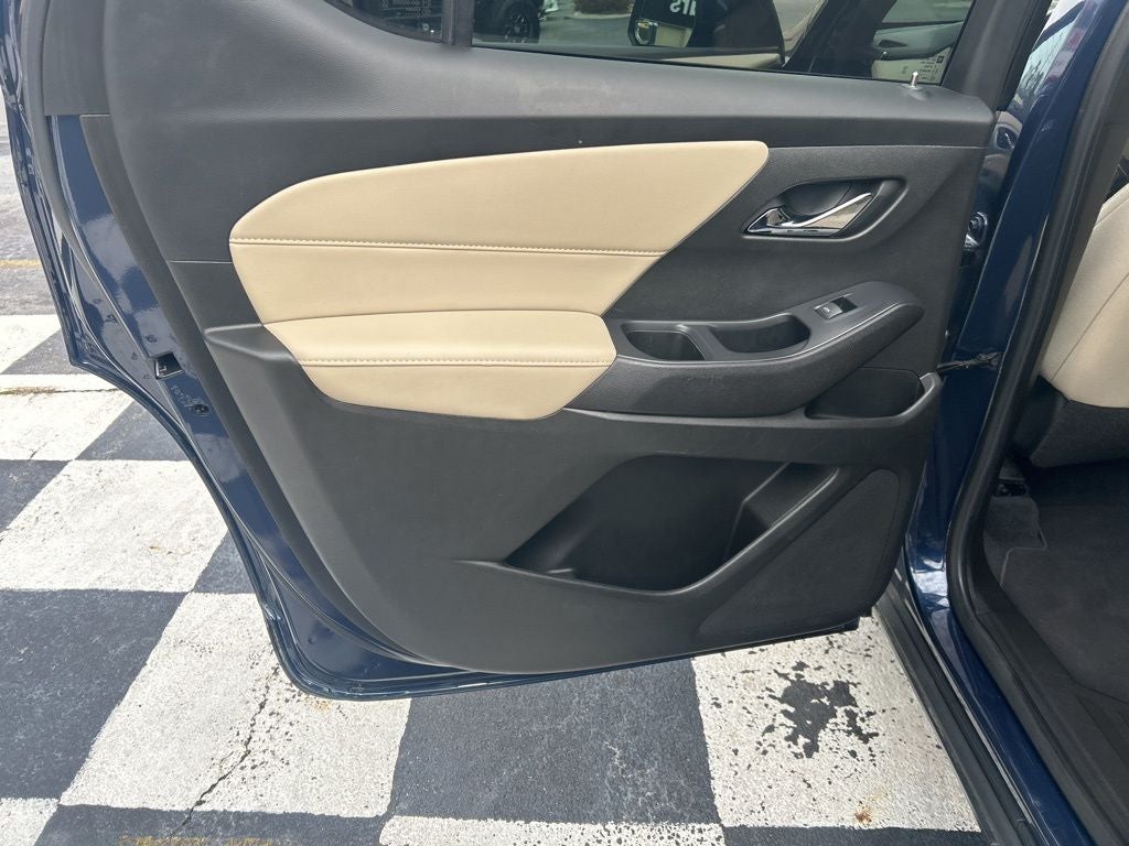 2022 Chevrolet Traverse LT 1LT