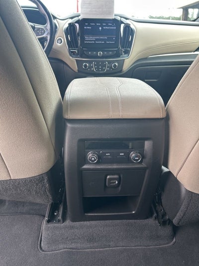 2022 Chevrolet Traverse LT 1LT