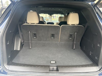 2022 Chevrolet Traverse LT 1LT