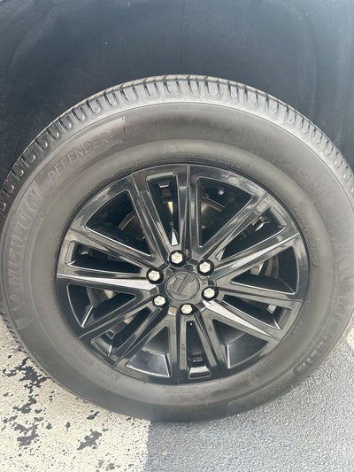 2022 Chevrolet Traverse LT 1LT