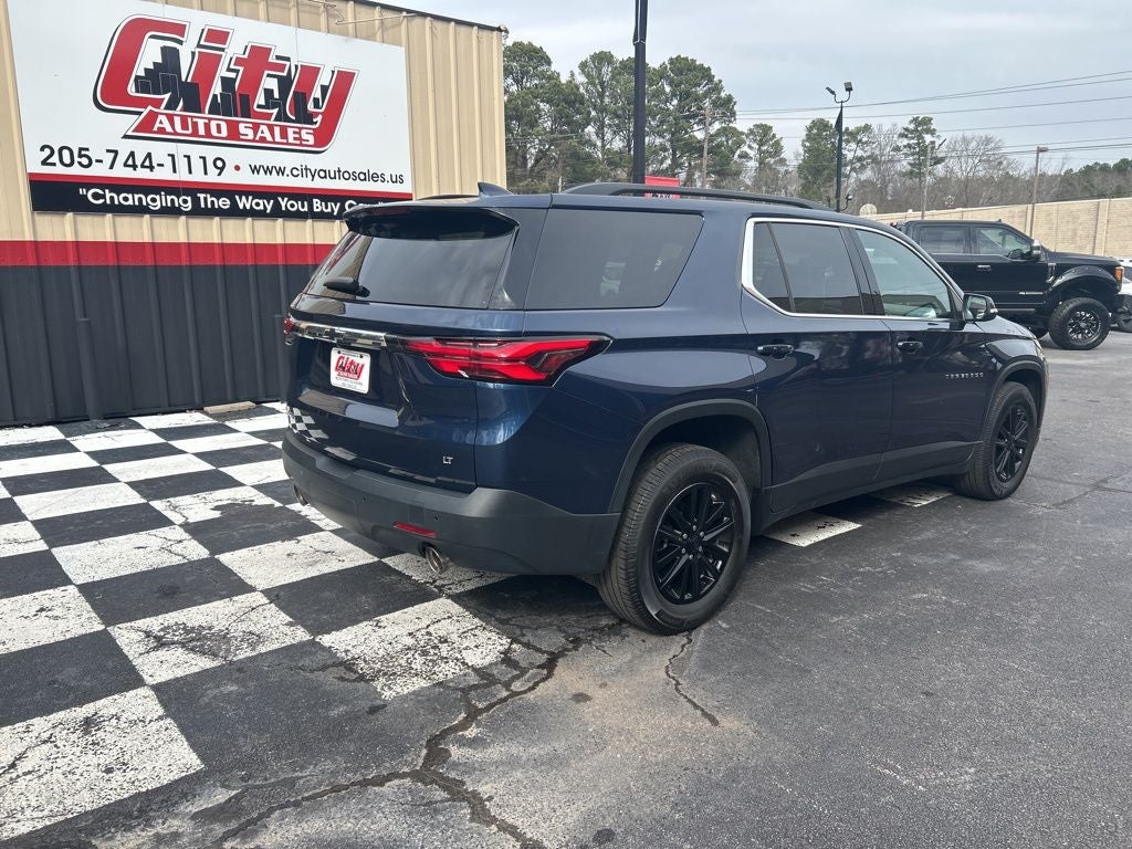 2022 Chevrolet Traverse LT 1LT