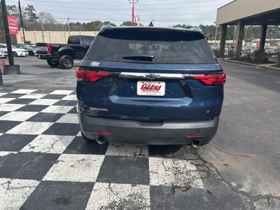 2022 Chevrolet Traverse LT 1LT