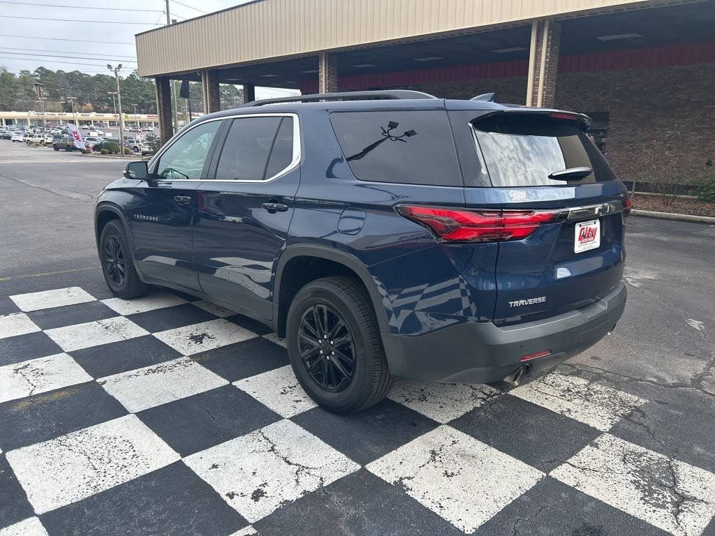 2022 Chevrolet Traverse LT 1LT